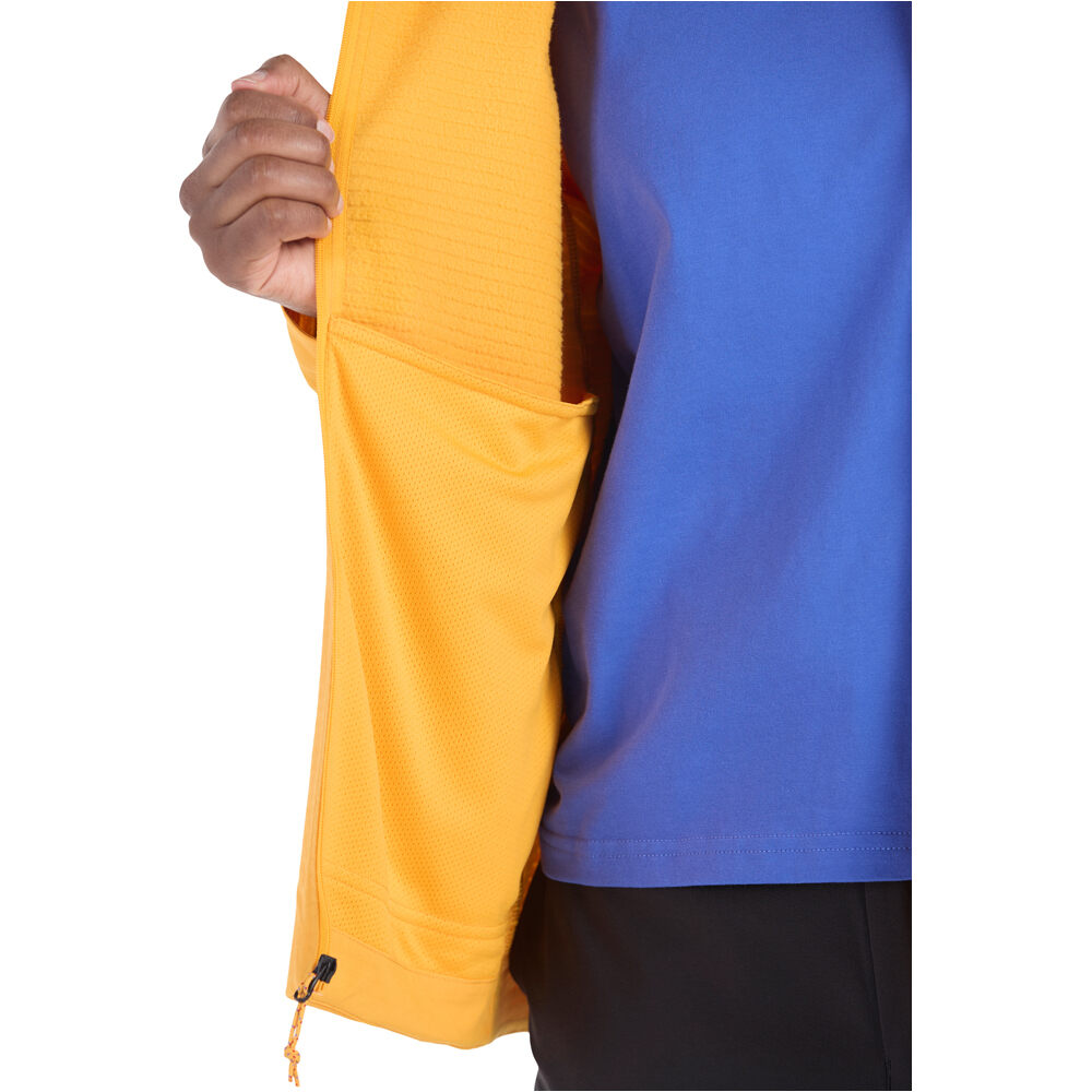 Marmot chaqueta outdoor mujer Wm's Pinnacle DriClme Hoody 04