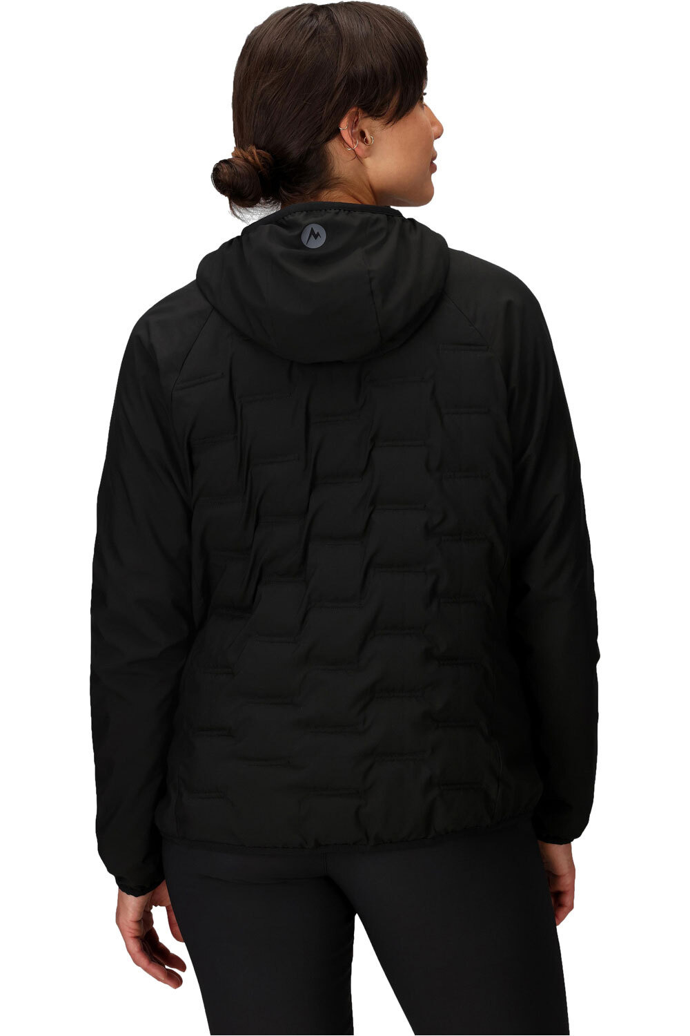 Marmot chaqueta outdoor mujer Wm's WarmCube Active Aerothermal Hoody vista trasera