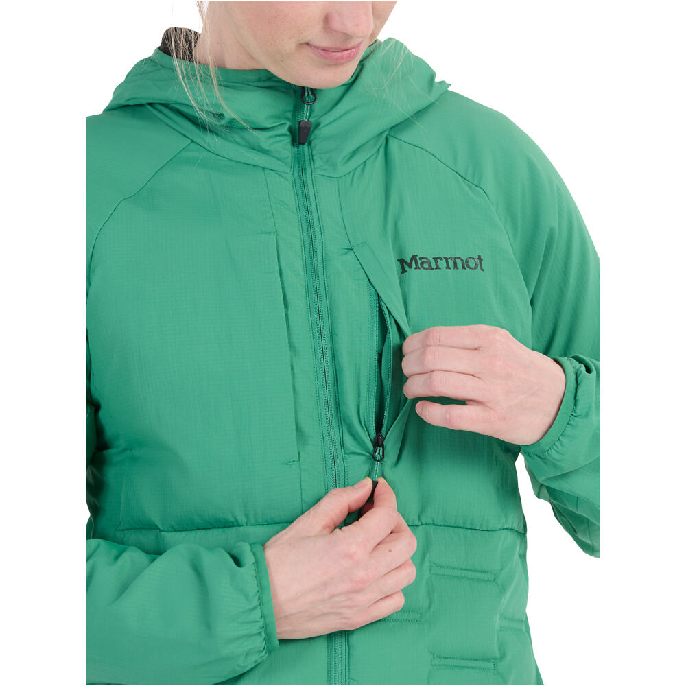 Marmot chaqueta outdoor mujer Wm's WarmCube Active Alt HB Hoody 03