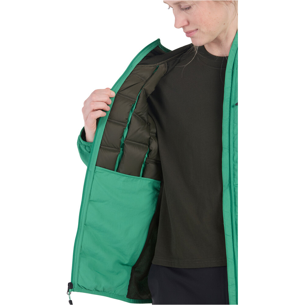 Marmot chaqueta outdoor mujer Wm's WarmCube Active Alt HB Hoody 04