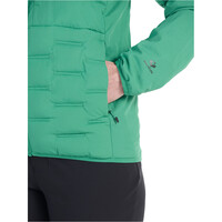 Marmot chaqueta outdoor mujer Wm's WarmCube Active Alt HB Hoody vista detalle