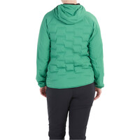 Marmot chaqueta outdoor mujer Wm's WarmCube Active Alt HB Hoody vista trasera
