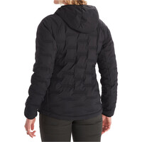 Marmot chaqueta outdoor mujer Wm's WarmCube Active Novus vista trasera