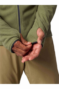 Marmot forro polar hombre AirFleece Jacket 03