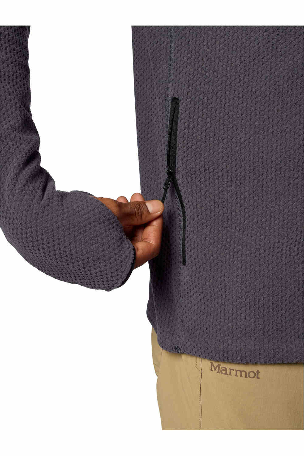 Marmot forro polar hombre AirFleece Jacket 04