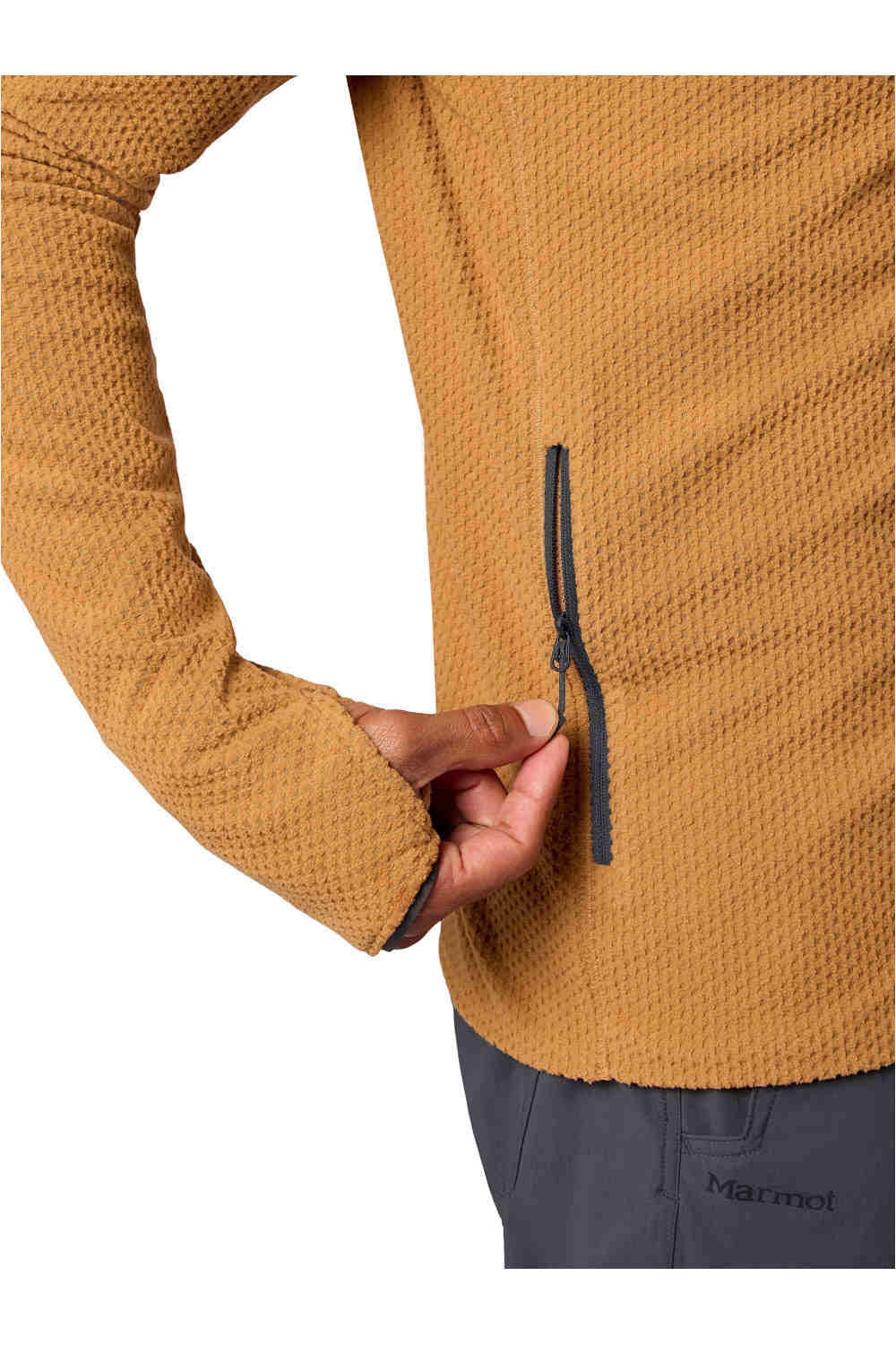 Marmot forro polar hombre AirFleece Jacket 04