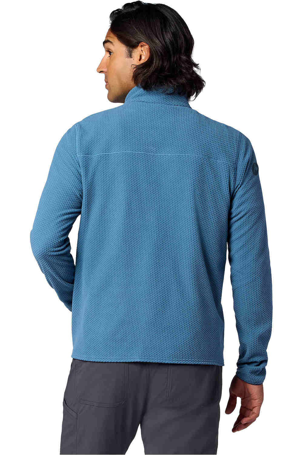 Marmot forro polar hombre AirFleece Jacket vista trasera