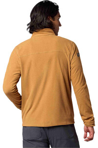 Marmot forro polar hombre AirFleece Jacket vista trasera