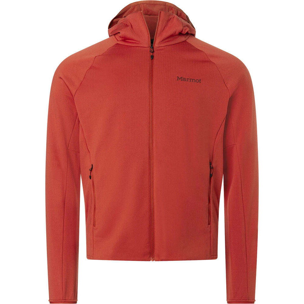 Marmot forro polar hombre Leconte Full Zip Hoody 03