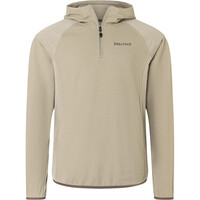 Marmot forro polar hombre Rockbound Fleece Hoody 04