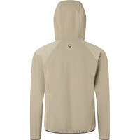 Marmot forro polar hombre Rockbound Fleece Hoody 06
