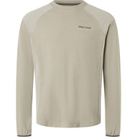 Marmot forro polar hombre Rockbound Fleece Pullover vista detalle