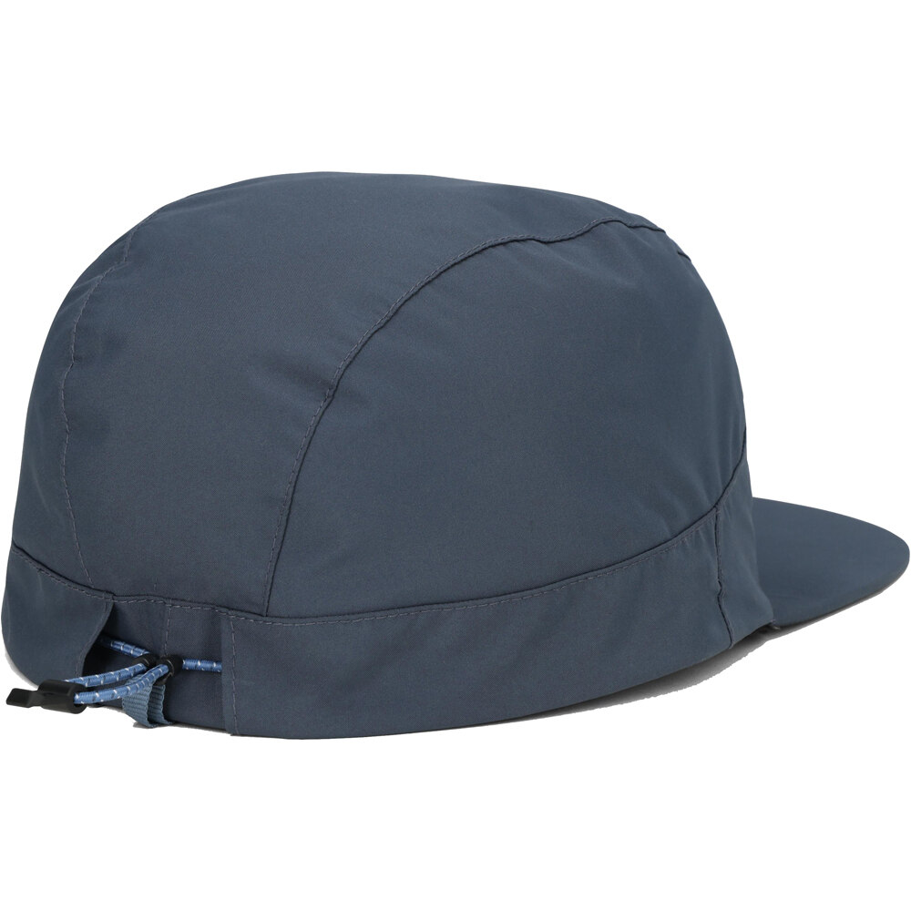 Marmot gorros montaña Minimalist Rain Cap 01