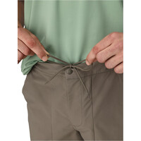 Marmot pantalón corto montaña hombre AirExchange SolarShield Short 7 vista detalle