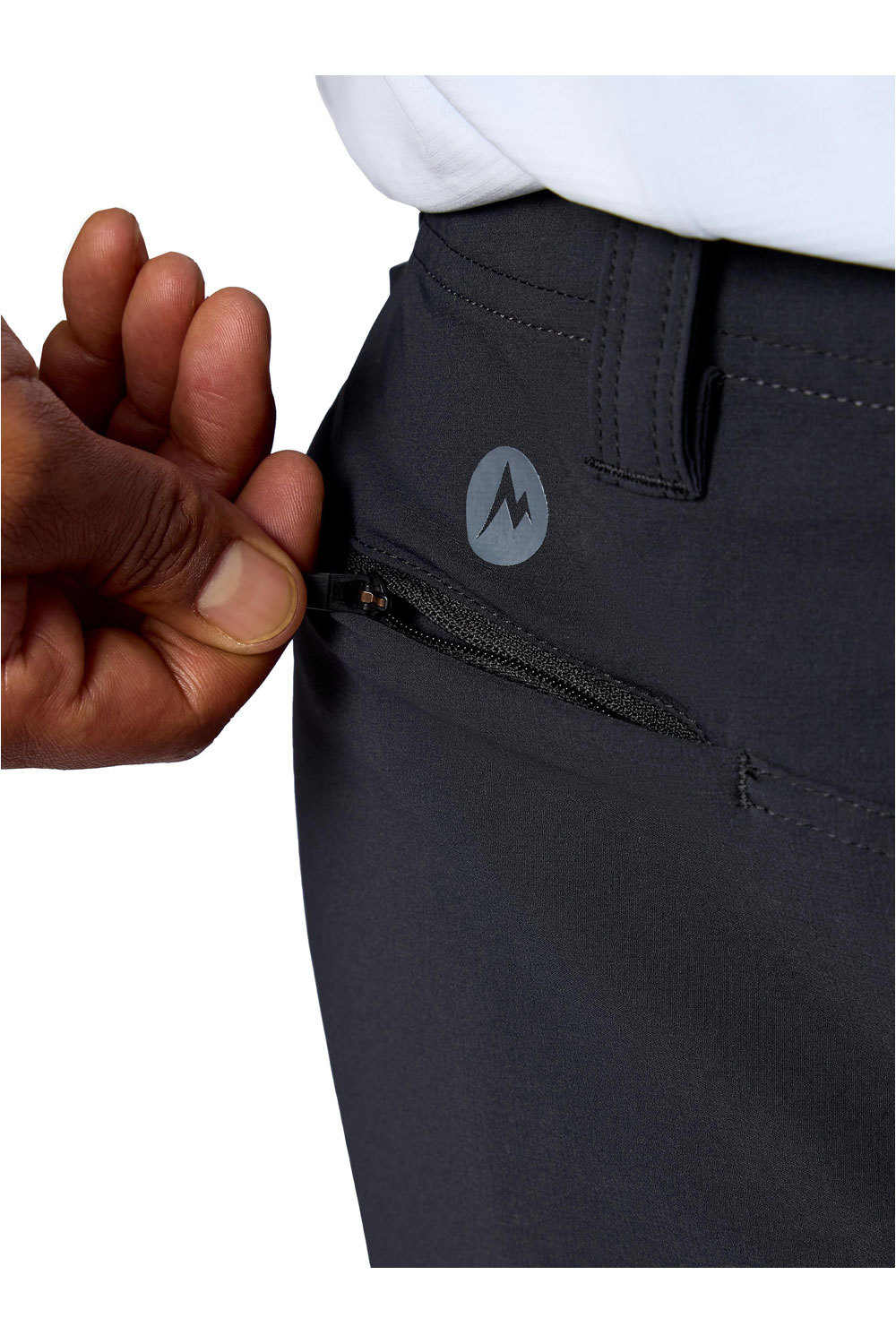 Marmot pantalón corto montaña hombre Diverter Short 9 03