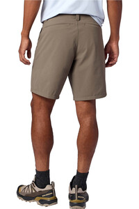 Marmot pantalón corto montaña hombre Diverter Short 9 vista trasera