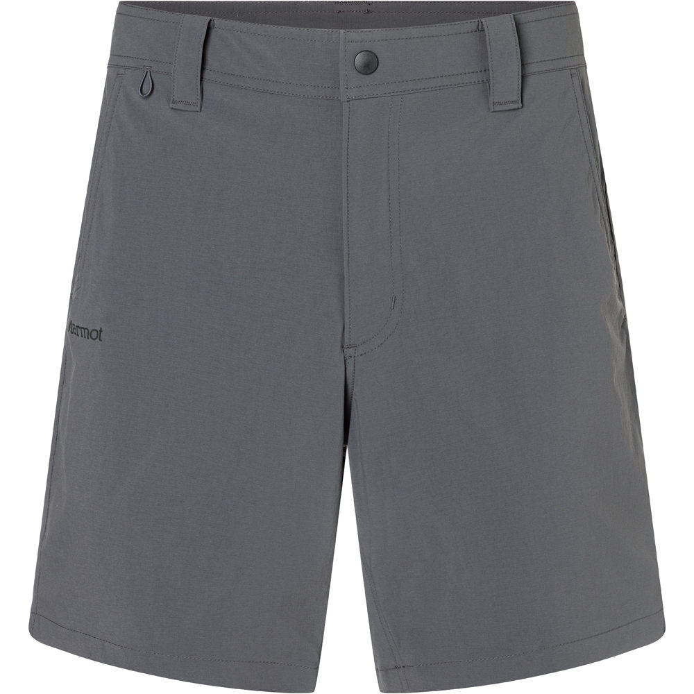 Marmot pantalón corto montaña hombre Trailway Short 8 04