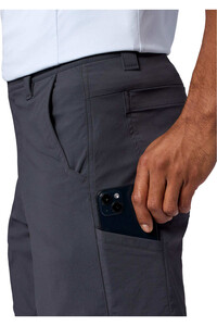 Marmot pantalón corto montaña hombre Trailway Short 8 vista detalle