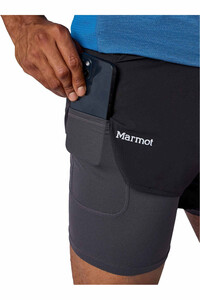 Marmot pantalón corto montaña hombre Unpaved Lined Short 5 04