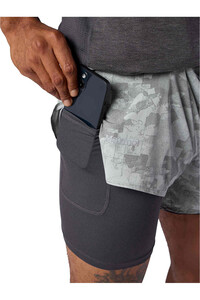 Marmot pantalón corto montaña hombre Unpaved Lined Short 5 04