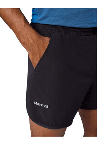 Marmot pantalón corto montaña hombre Unpaved Lined Short 5 05