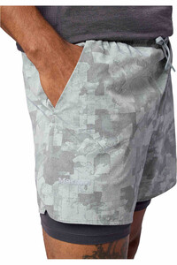 Marmot pantalón corto montaña hombre Unpaved Lined Short 5 05