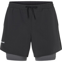 Marmot pantalón corto montaña hombre Unpaved Lined Short 5 06