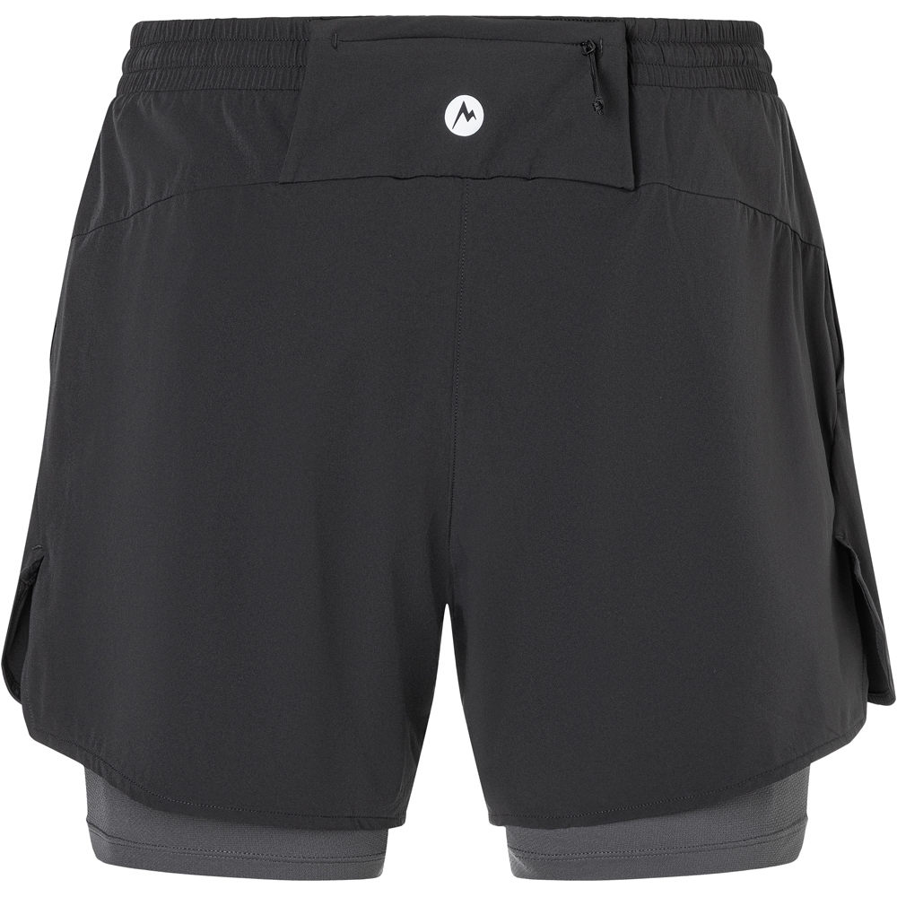 Marmot pantalón corto montaña hombre Unpaved Lined Short 5 07