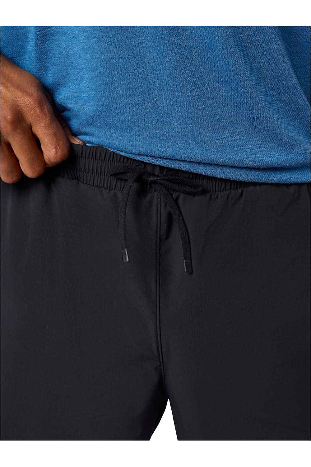 Marmot pantalón corto montaña hombre Unpaved Lined Short 5 vista detalle