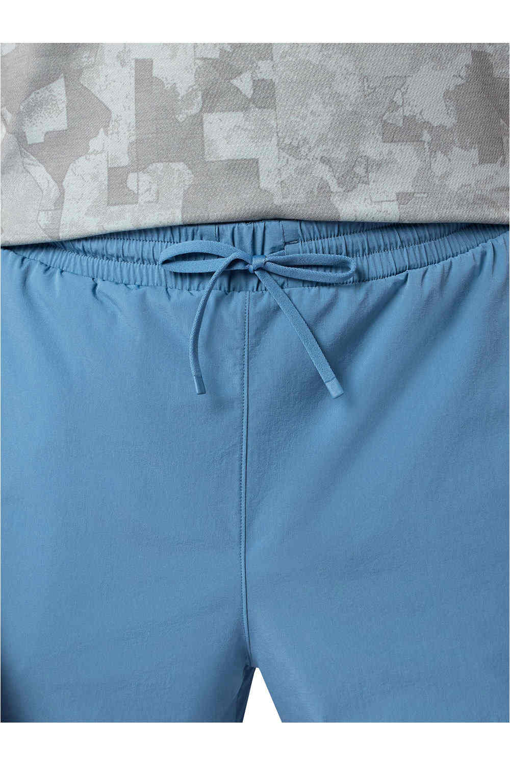 Marmot pantalón corto montaña hombre Unpaved Lined Short 5 vista detalle