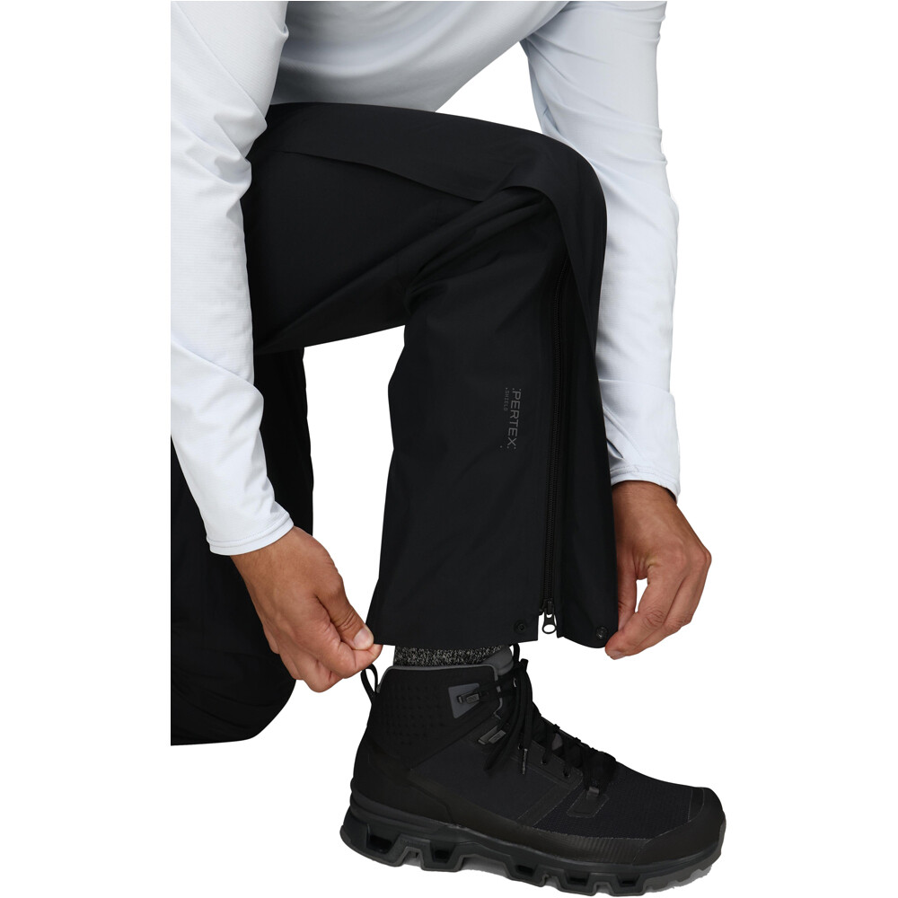 Marmot pantalón impermeable hombre Minimalist Pertex Pant 03