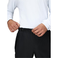 Marmot pantalón impermeable hombre Minimalist Pertex Pant vista detalle