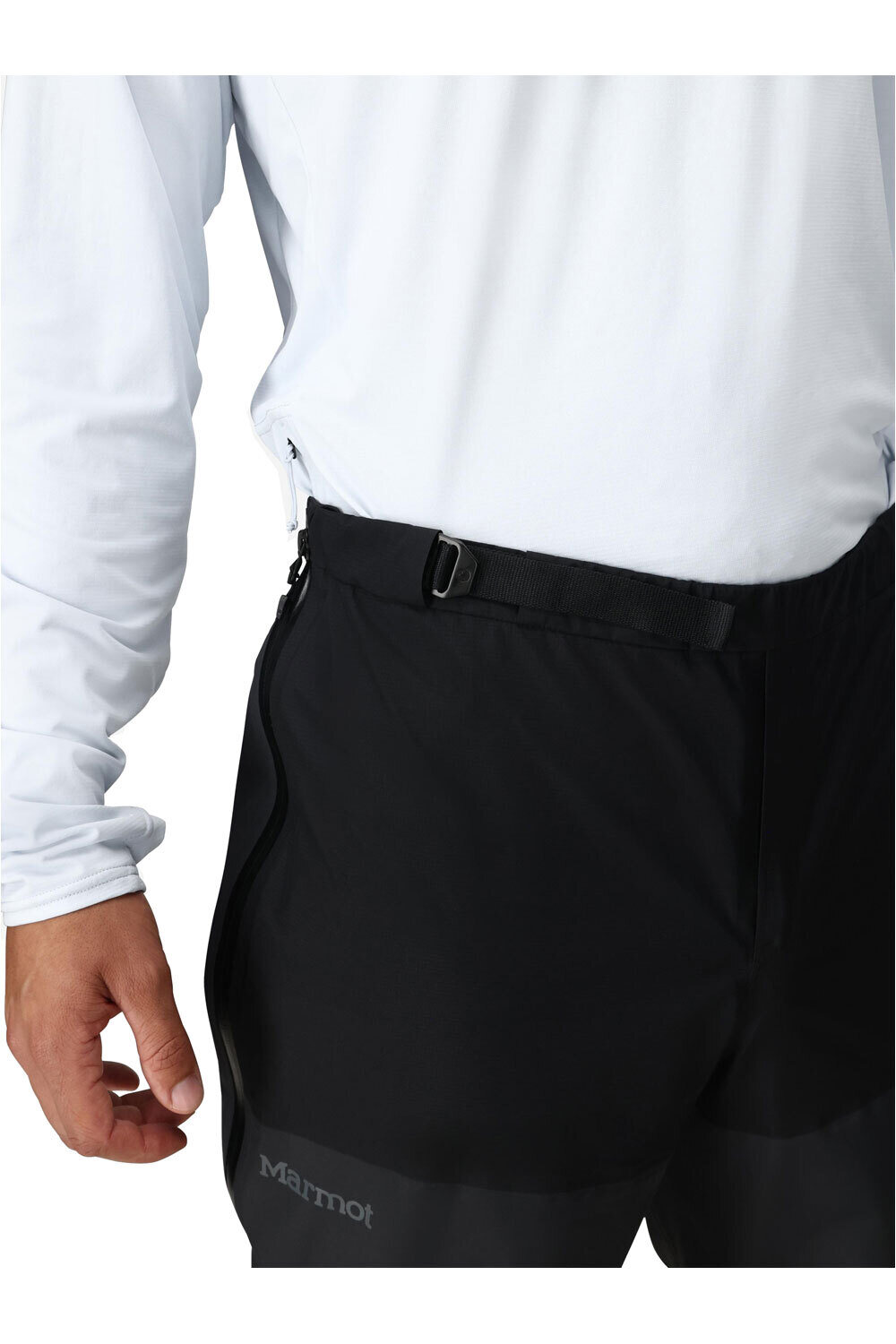 Marmot pantalón impermeable hombre Seeker GORETEX Pant 03