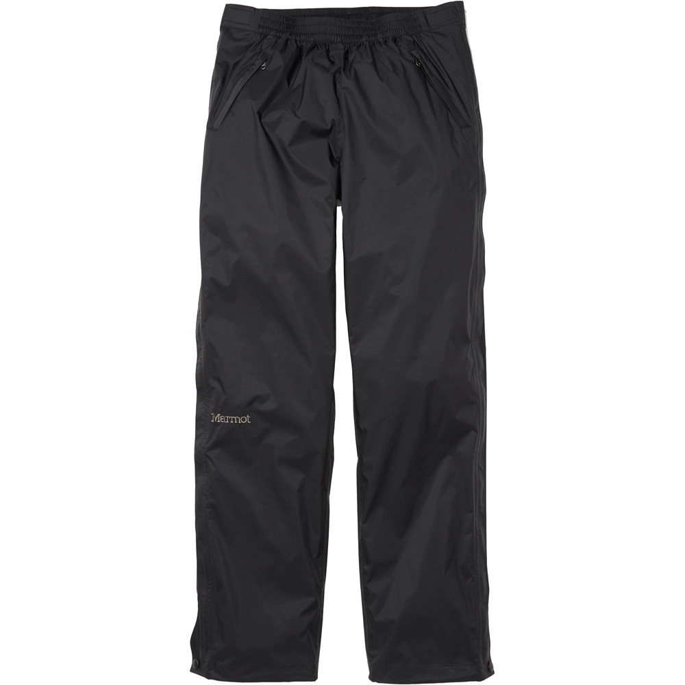 Marmot pantalón impermeable mujer Wm's PreCip Eco Full Zip Pant 03