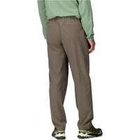 Marmot pantalón montaña hombre AirExchange SolarShield Pant vista trasera