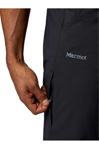 Marmot pantalón montaña hombre Diverter Pant vista detalle