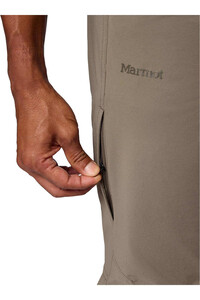 Marmot pantalón montaña hombre Diverter Pant vista detalle