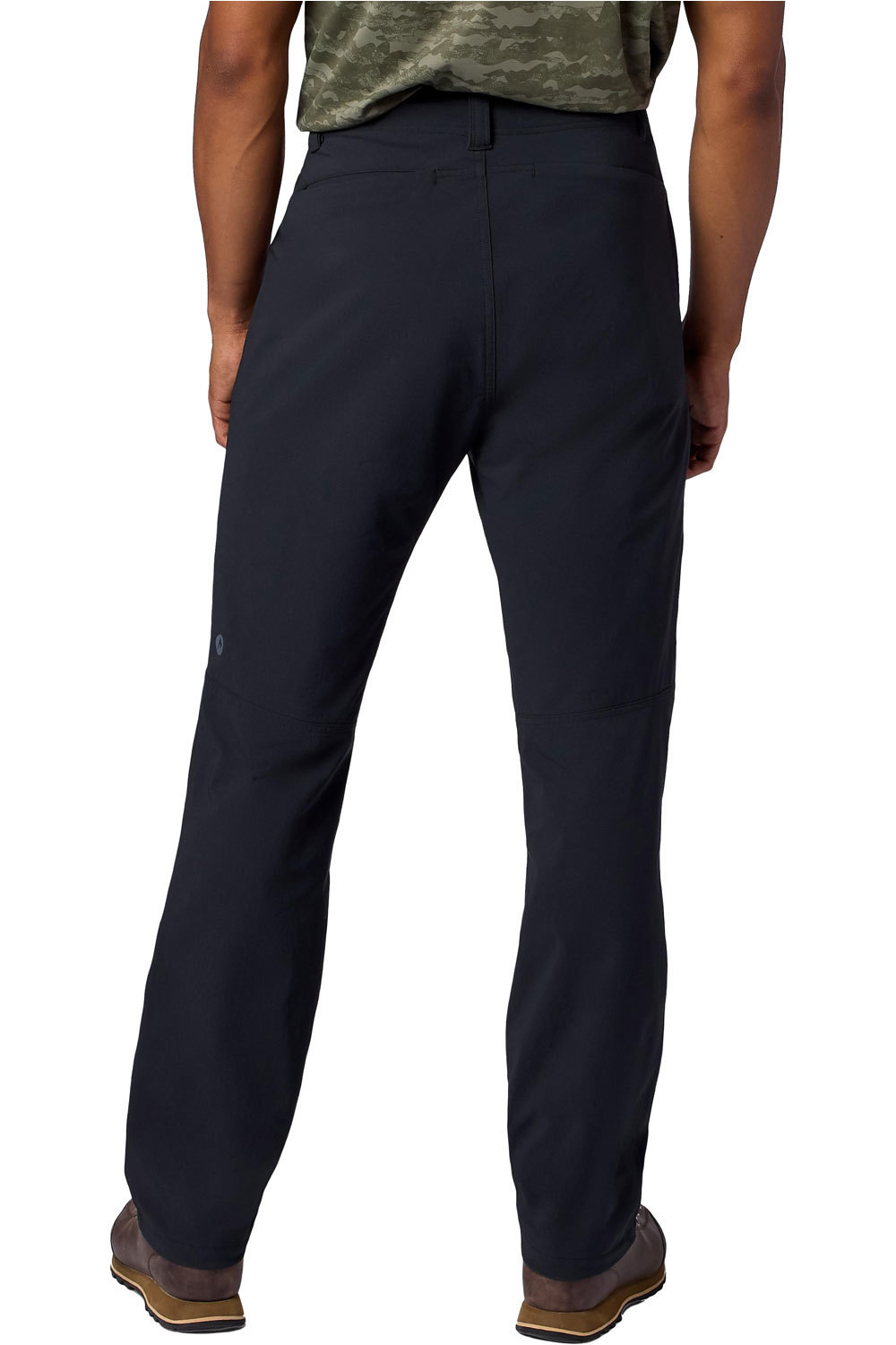 Marmot pantalón montaña hombre Diverter Pant vista trasera