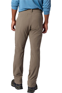 Marmot pantalón montaña hombre Diverter Pant vista trasera
