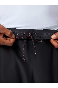 Marmot pantalón montaña hombre Precip Evo Flex Pant Long vista detalle