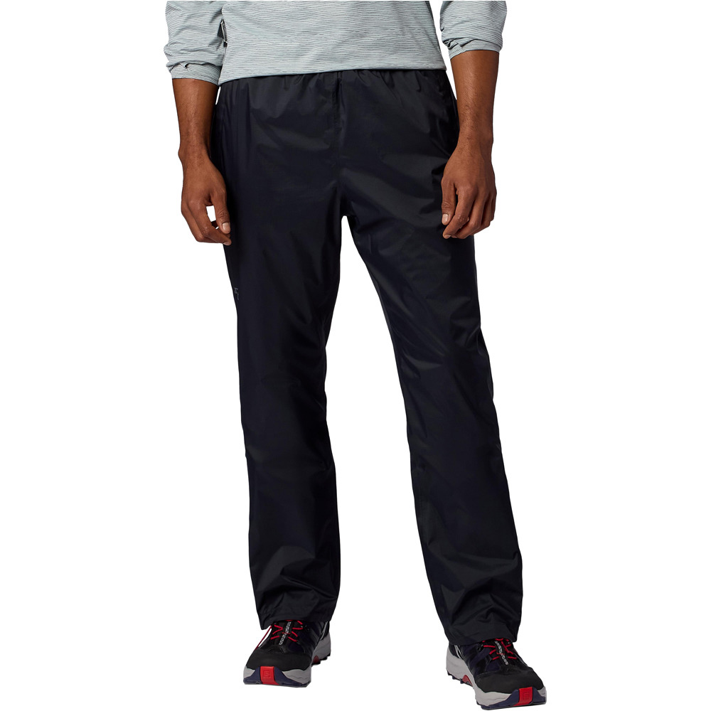 Marmot pantalón montaña hombre PreCip Evo Pant Long vista frontal