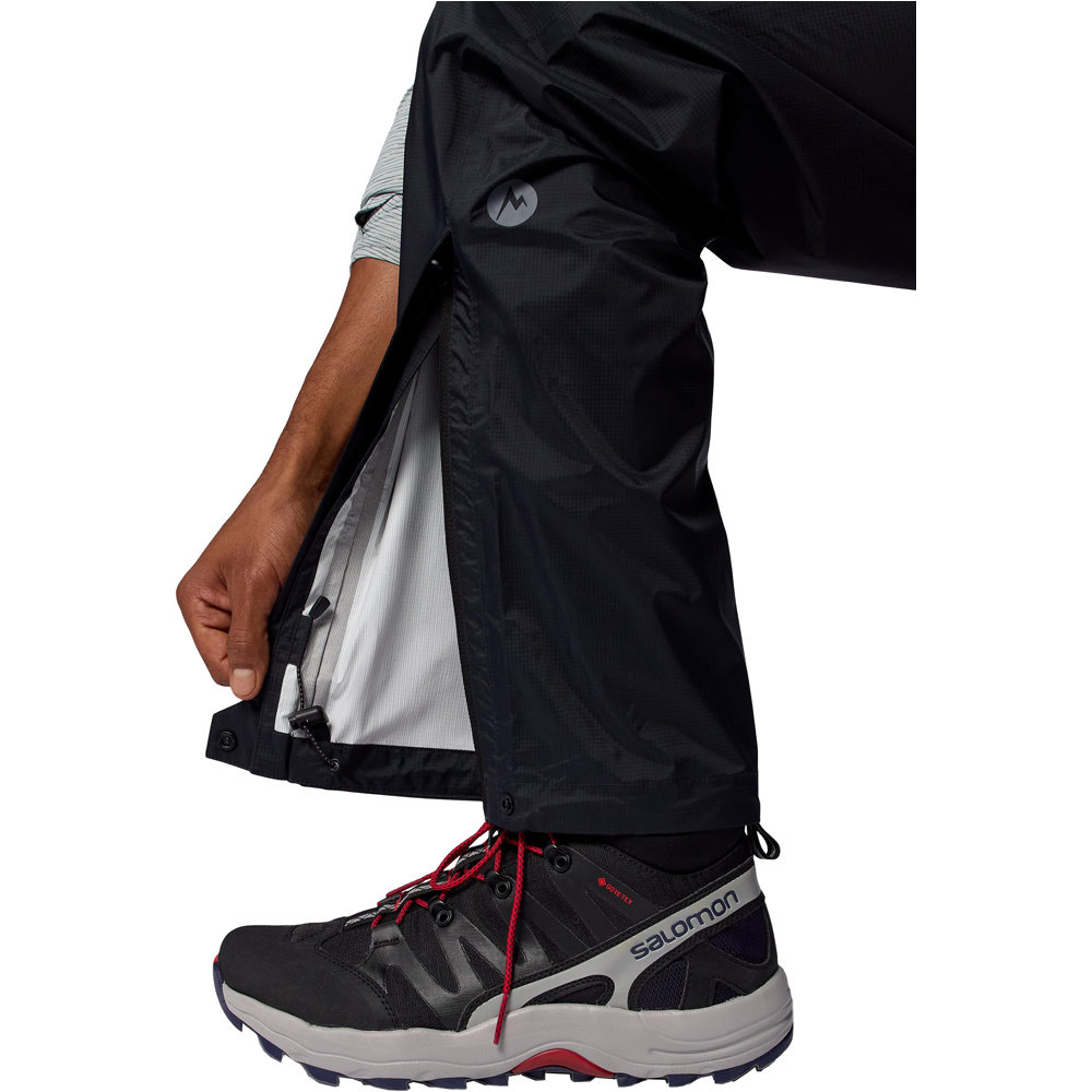 Marmot pantalón montaña hombre PreCip Evo Pant Short 04