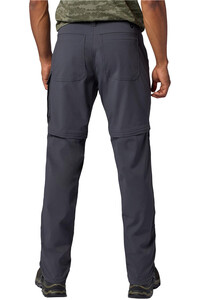 Marmot pantalón montaña hombre Trailway Convertible Pant vista trasera