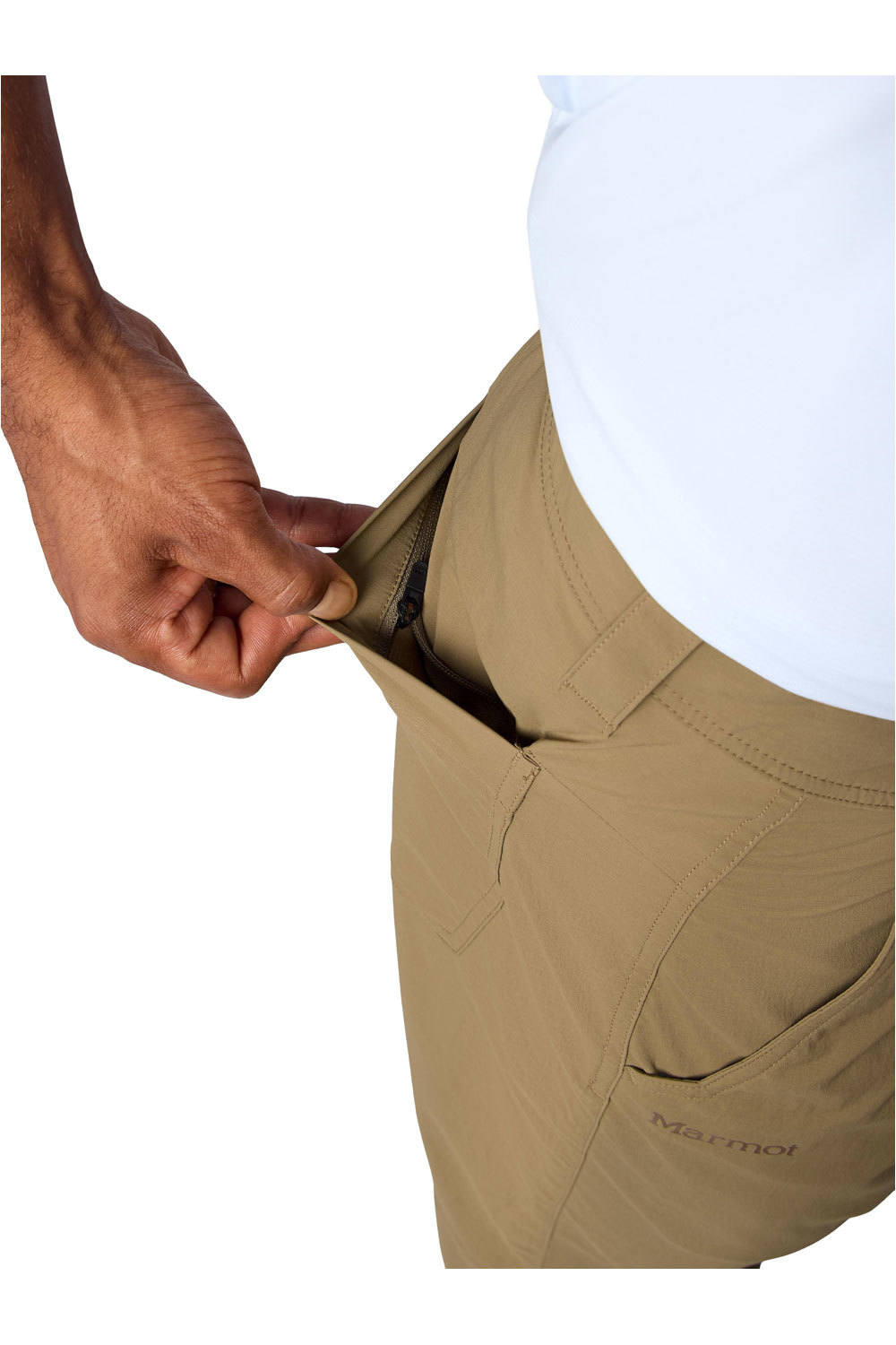 Marmot pantalón montaña hombre Trailway Pant 03