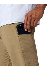 Marmot pantalón montaña hombre Trailway Pant vista detalle