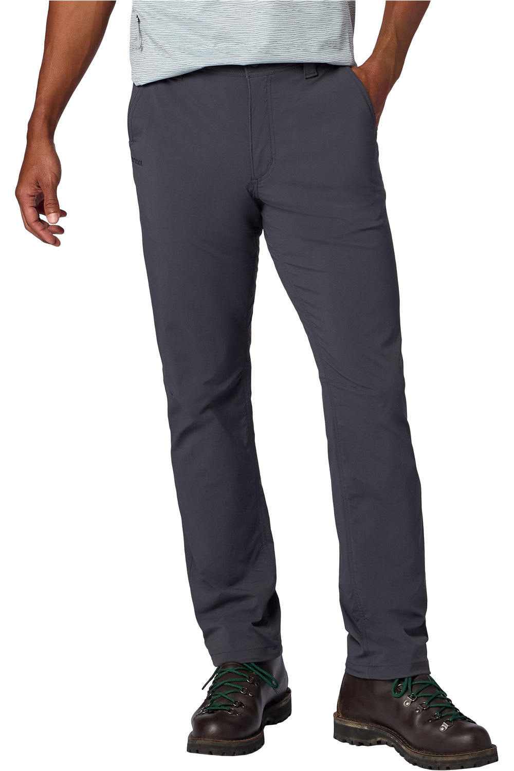 Marmot pantalón montaña hombre Trailway Pant vista frontal