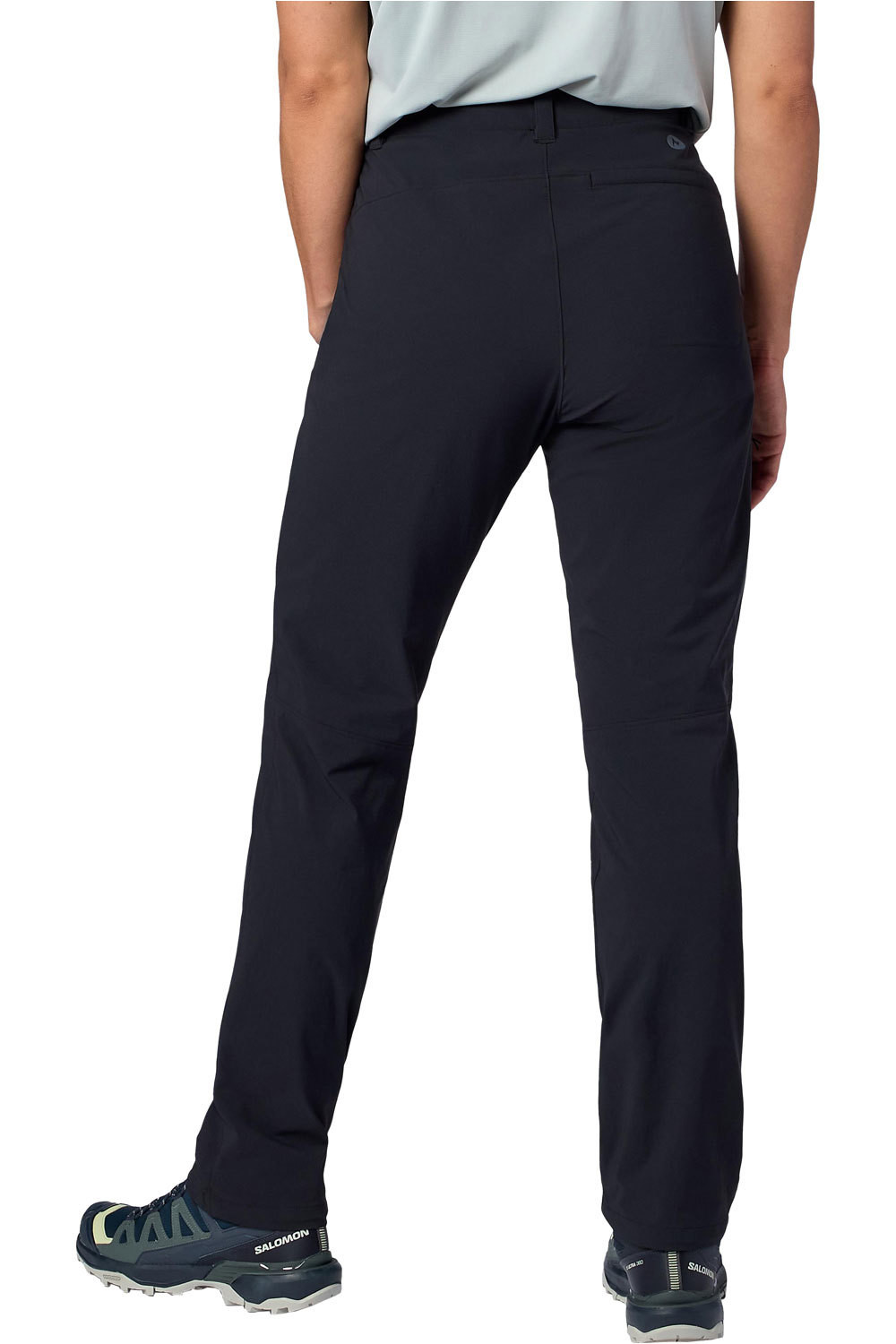Marmot pantalón montaña mujer Wm's Diverter Pant vista trasera