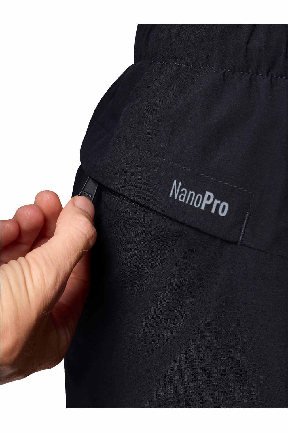 Marmot pantalón montaña mujer Wm's Precip Evo Flex Pant Short 04