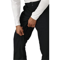 Marmot pantalones esquí hombre Lightray GORE-TEX Pant vista detalle