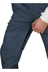 Marmot pantalones esquí hombre Lightray GORE-TEX Pant vista detalle